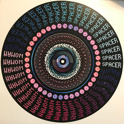 Charlie - Spacer Woman Reworked | Mint (M) Mint (M) - DISCO *NEW*