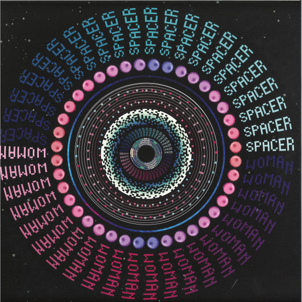 Charlie - Spacer Woman Reworked | Mint (M) Mint (M) - DISCO *NEW*