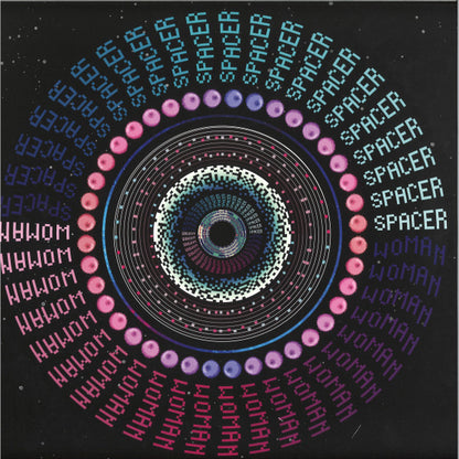 Charlie - Spacer Woman Reworked | Mint (M) Mint (M) - DISCO *NEW*