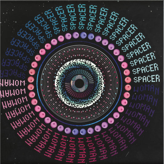 Charlie - Spacer Woman Reworked | Mint (M) Mint (M) - DISCO *NEW*