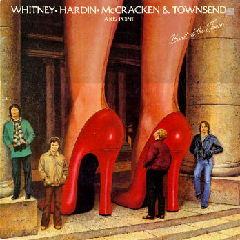 Boast Of The Town | Near Mint (NM) Near Mint (NM) - BLUES / USED *NEAR MINT*