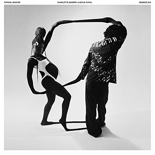 Charlotte Adigéry & Bolis Pupil - Topical Dancer (VINYL 2xLP) | NEW - POP/ELECTRONIC *NEW*