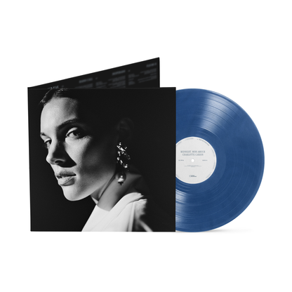 Charlotte Cardin - Midnight, Mon Amour (Indie Exclusive) [Blue Pearl Vinyl] |
