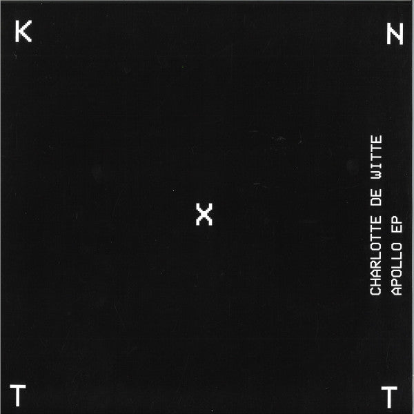 Apollo EP | Mint (M) Mint (M) - TECHNO *NEW*