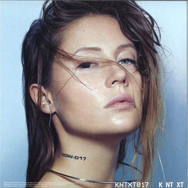 Charlotte De Witte Apollo KNTXT 12", EP, Pic Mint (M) Mint (M)