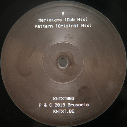 Pressure EP (VINYL) | Mint (M) Mint (M) - TECHNO *NEW*