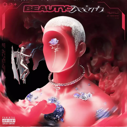 Beauty In Death [Explicit Content] (Indie Exclusive, Colored Vinyl, White, Limited Edition) |