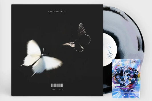 Dalliance [Black/Silver Mush 12" Ep] |