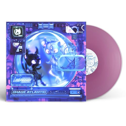 LOST IN HEAVEN [Violet LP] |