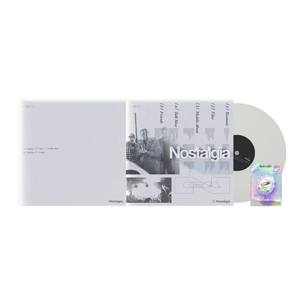 Nostalgia [White 12" Ep] |