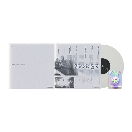 Nostalgia [White 12" Ep] |