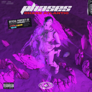 Phases [Ghostly Purple/Pink LP] |
