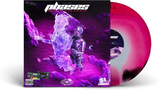 Phases [Ghostly Purple/Pink LP] |