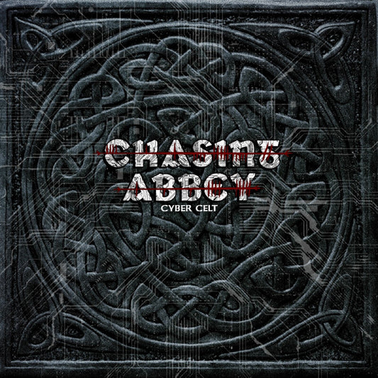 Chasing Abbey - Cyber Celt [Green & Black Marbled Vinyl] |