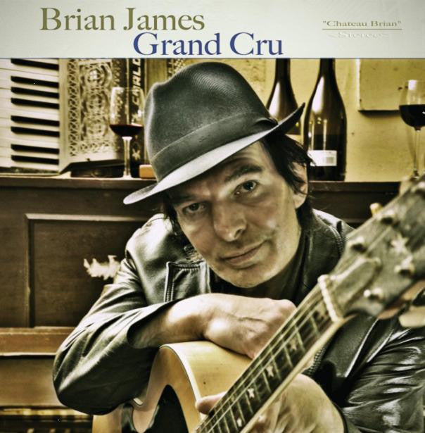 James, Brian Grand Cru - Chateau Brian (CD) |