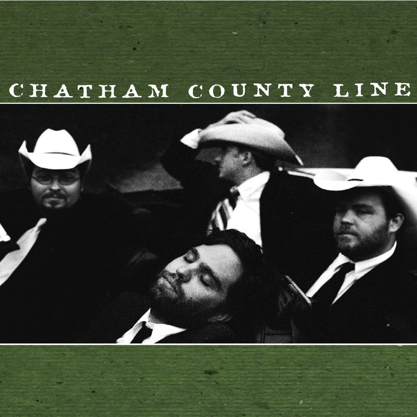 Chatham County Line - Chatham County Line (CD) |
