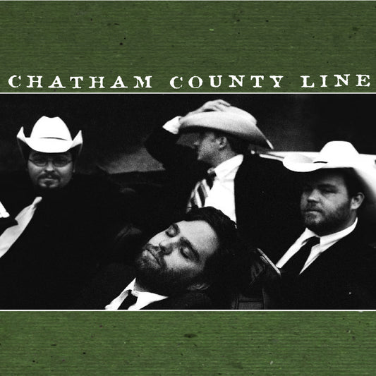 Chatham County Line - Chatham County Line (CD) |