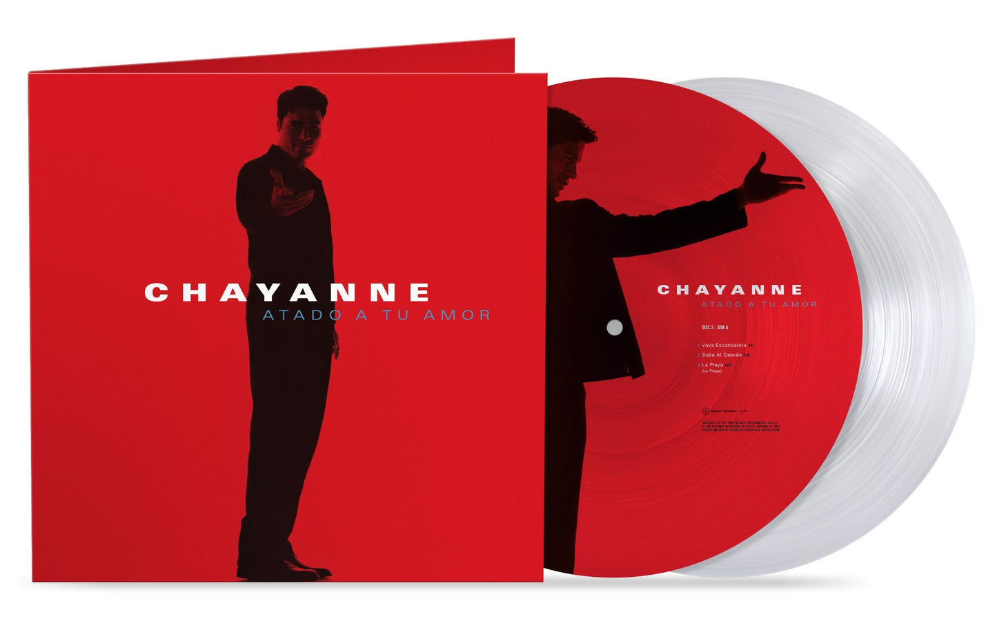 Atado A Tu Amor (Ultra Clear / Picture Disc) [2LP] |