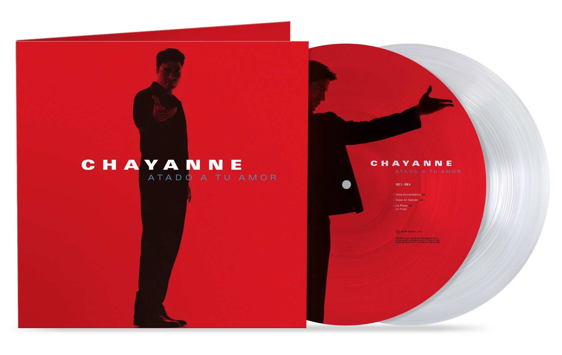Atado A Tu Amor (Ultra Clear / Picture Disc) [2LP] |