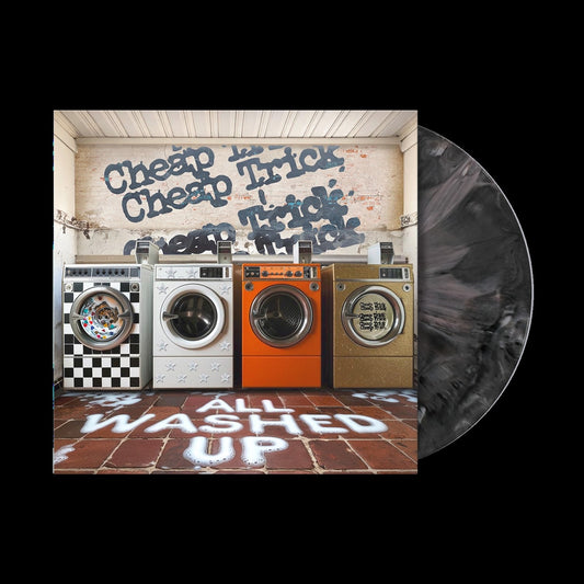 All Washed Up [Graphite Marble LP] |