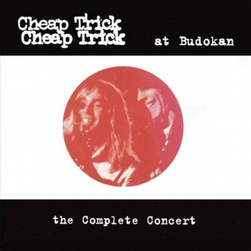 At Budokan: The Complete Concert (180 Gram Vinyl) [Import] (2 Lp's) |