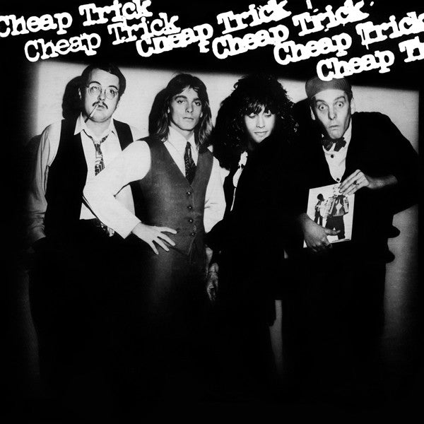 Cheap Trick - Cheap Trick |