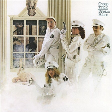 Dream Police (180g Vinyl) | Mint (M) Mint (M)