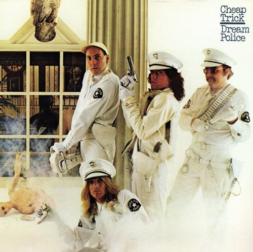 Cheap Trick - Dream Police (Remasterted, Bonus Tracks) |