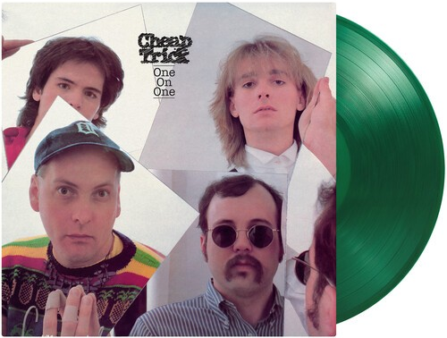 Cheap Trick - One On One (Limited Edition, 180 Gram Translucent Green Colored Vinyl) [Import] |