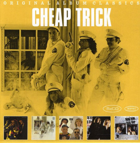 Cheap Trick - Original Album Classics [Import] (5 Cd's) |