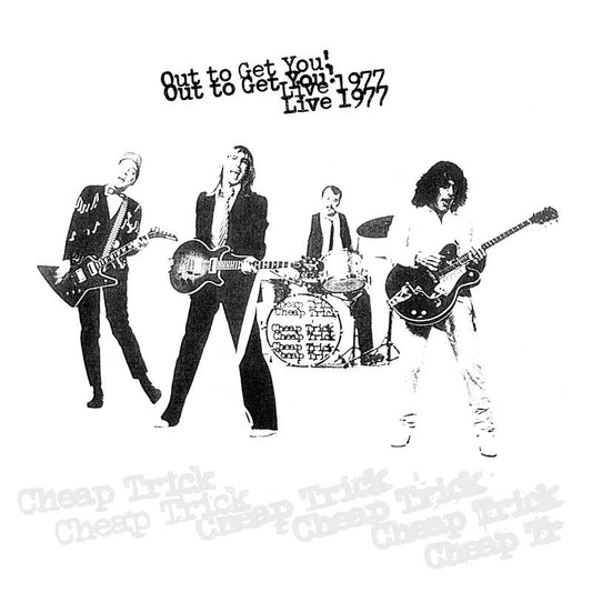 Out To Get You! Live 1977 | RSD DROP |