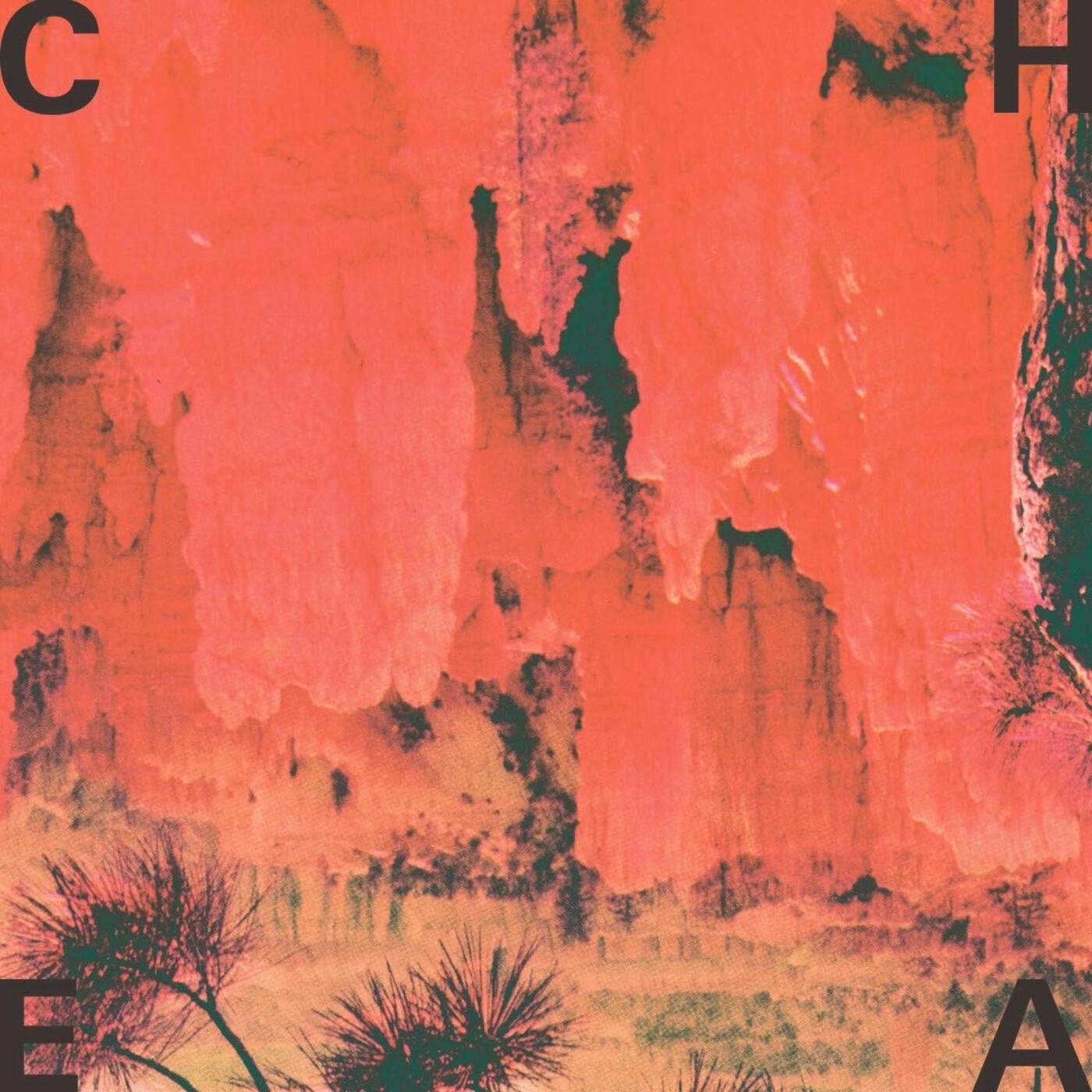 Cheatahs - Cheatahs |
