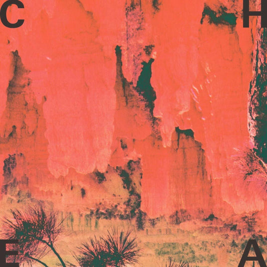 Cheatahs - Cheatahs |