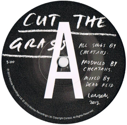 Cut The Grass / Kenworth | Mint (M) Mint (M)