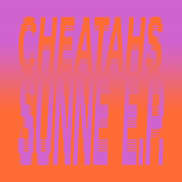 Cheatahs Sunne Wichita 12", EP Mint (M) Mint (M)