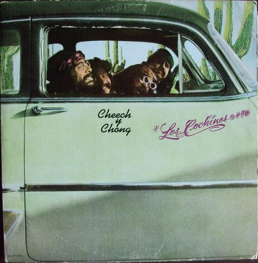 Los Cochinos | Very Good Plus (VG+) Near Mint (NM)