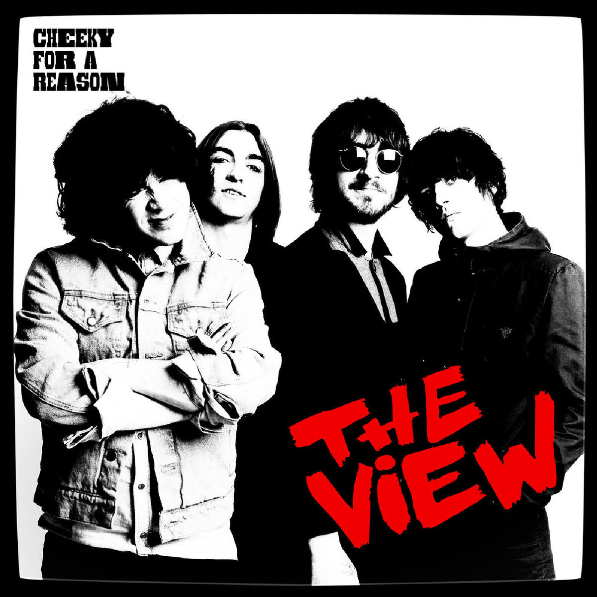 The View - Cheeky For A Reason |