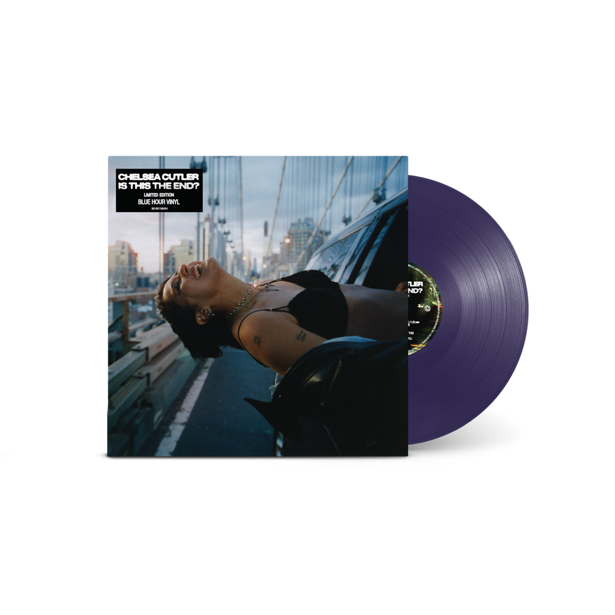 Chelsea Cutler - Is This The End? [Blue Hour LP] |