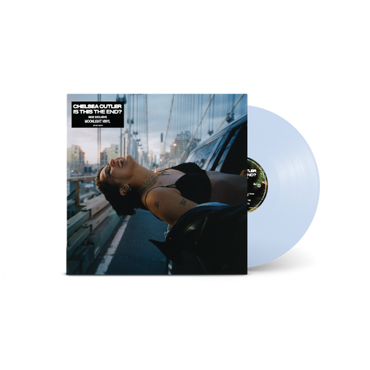 Chelsea Cutler - Is This The End? (Indie Exclusive) [Moonlight LP] |