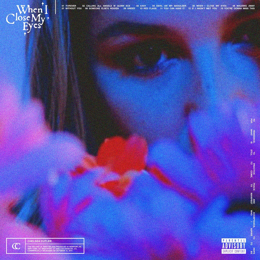 When I Close My Eyes |