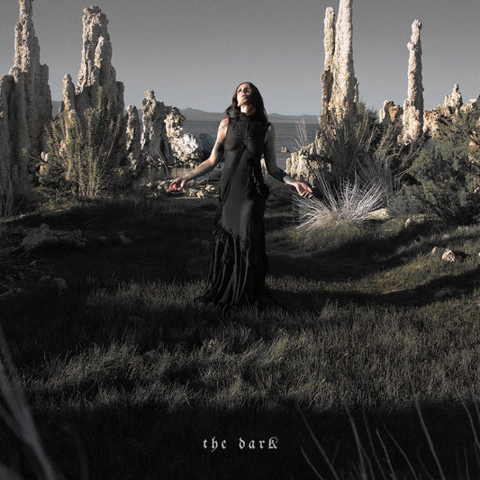 Chelsea Wolfe - The Dark [Translucent Dark Green Grass LP] |