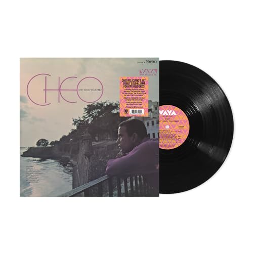 Cheo Feliciano - Cheo [180G LP] |