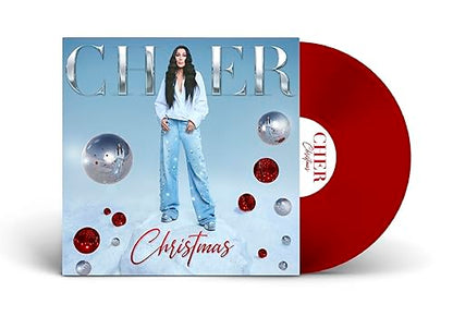 Christmas (Ruby Red Vinyl) | Mint (M) Mint (M) - HOLIDAY *COLOR*
