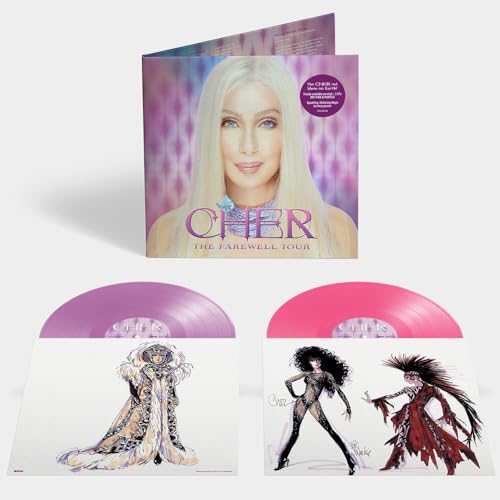 The Farewell Tour (Hot Pink & Purple 2LP) |