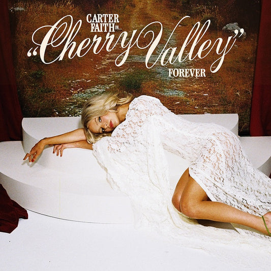 Carter Faith - Cherry Valley Forever |