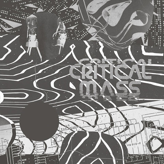 Critical Mass: Splinters From The Worldwide New-Wave, Post-Punk and Industrial Underground 1978-1984 |