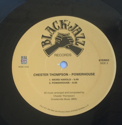 Powerhouse | Mint (M) Mint (M) - JAZZ *SEALED*