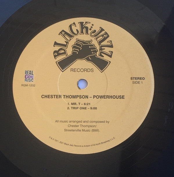Powerhouse | Mint (M) Mint (M) - JAZZ *SEALED*