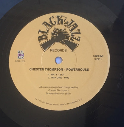 Powerhouse | Mint (M) Mint (M) - JAZZ *SEALED*