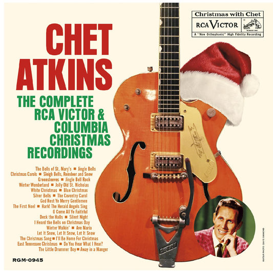 The Complete Rca Victor & Columbia Christmas Recordings |